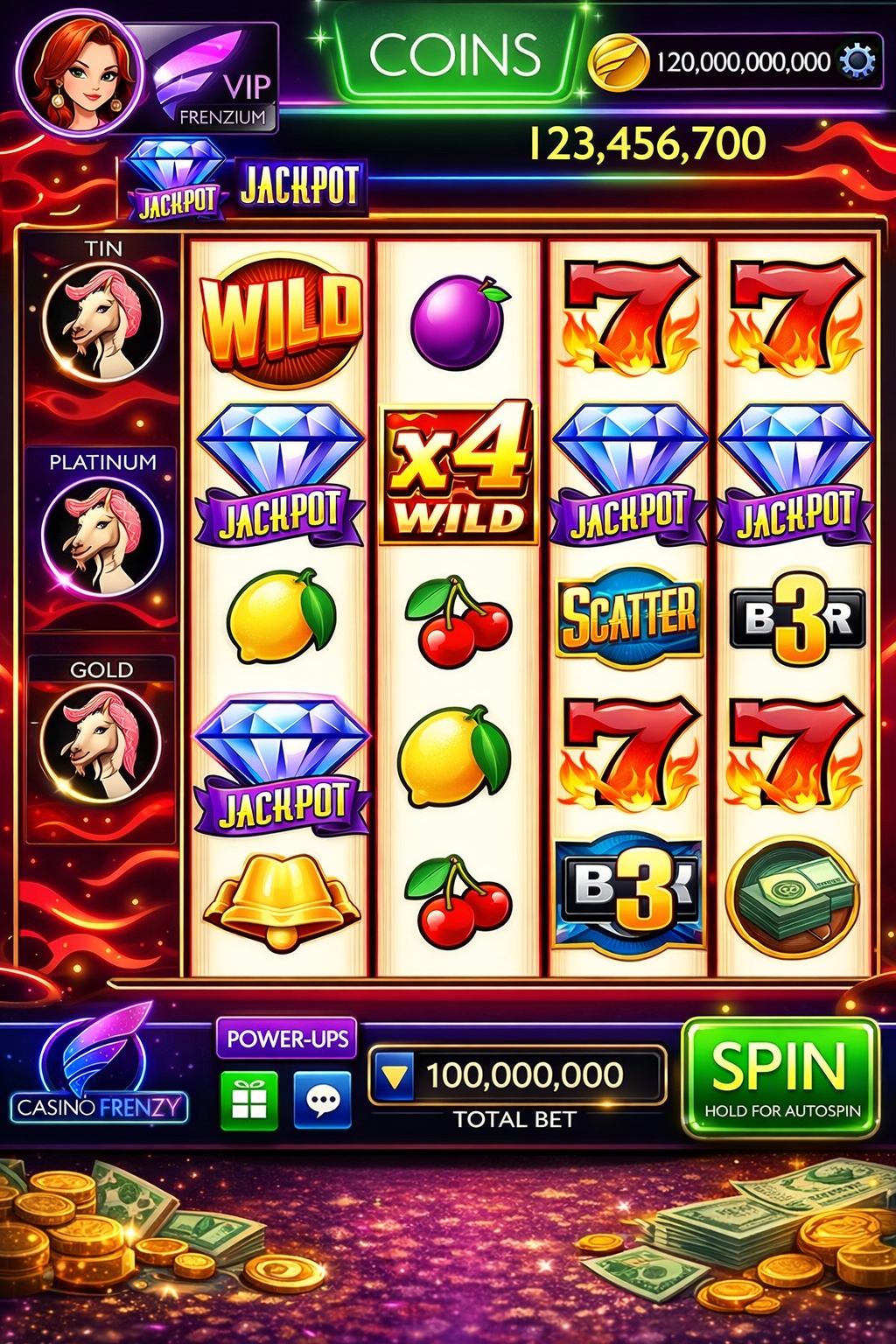 DragonSlots game