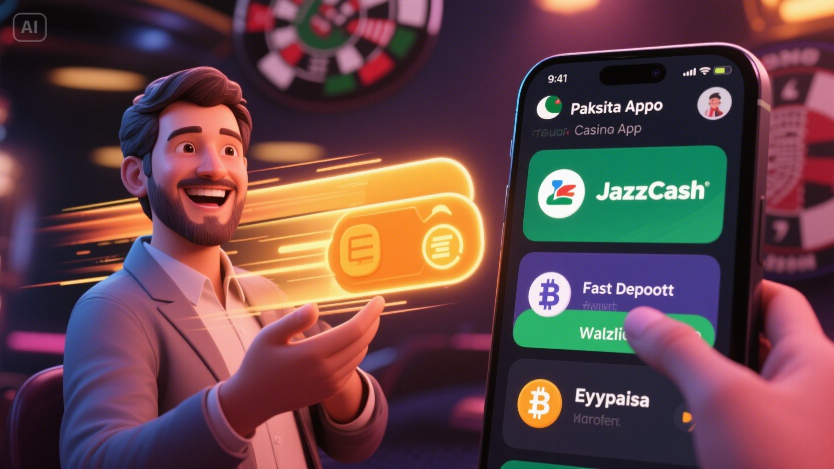 DragonSlotsDeposit once and enjoy 200% instantly added to your balance! Pakistani players can spin reels, play live casino, and cash out PKR winnings anytime.
